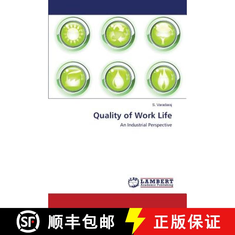 预订 Quality of Work Life [9783659749186]