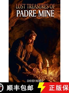 【3-4周达】Lost Treasures of Padre Mine [9798991085519]