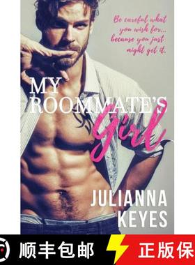 预订 My Roommate's Girl [9780995050754]