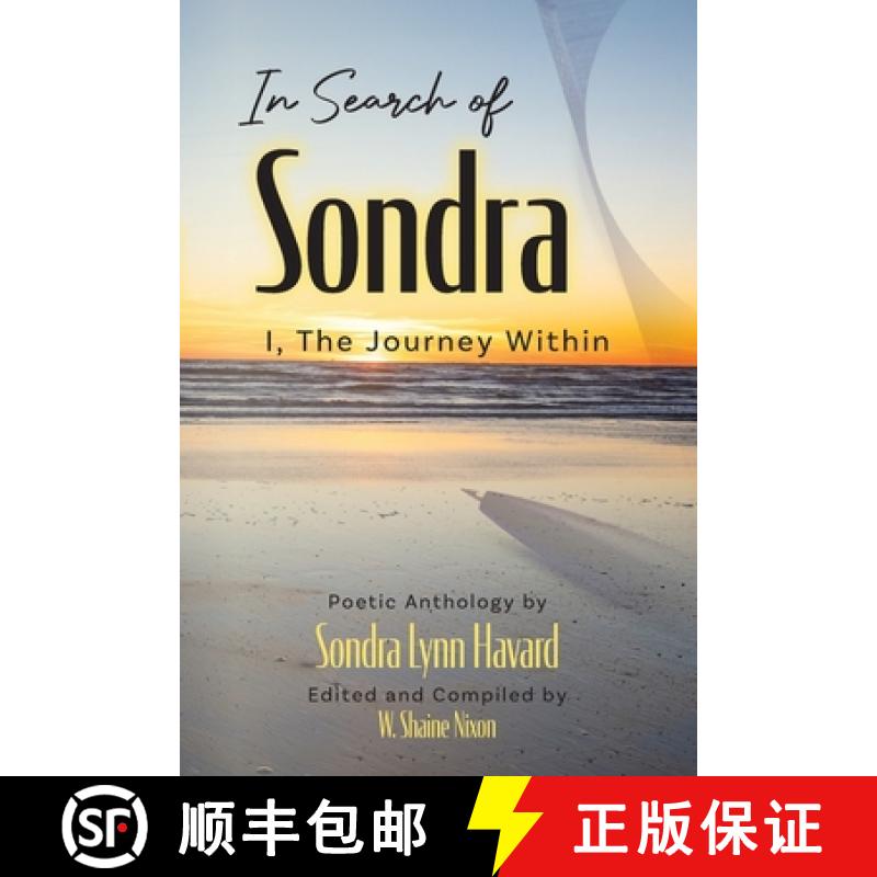 【3-4周达】In Search of Sondra: I, The Journey Within [9798822933323]
