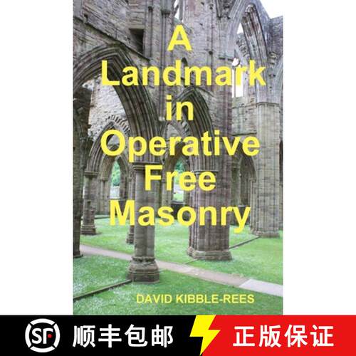 【3-4周达】A landmark in Free Masonry [9781291351811]