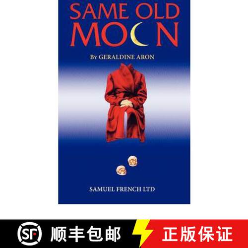 【3-4周达】Same Old Moon [9780573018923]