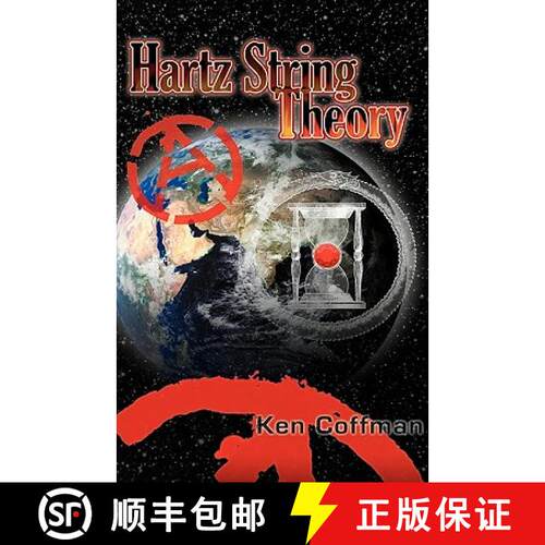 【3-4周达】精装 Hartz String Theory [9780975431450]