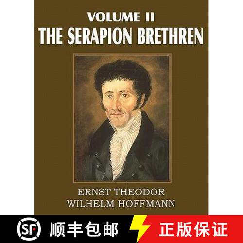 【3-4周达】The Serapion Brethren Volume II [9781612030708]