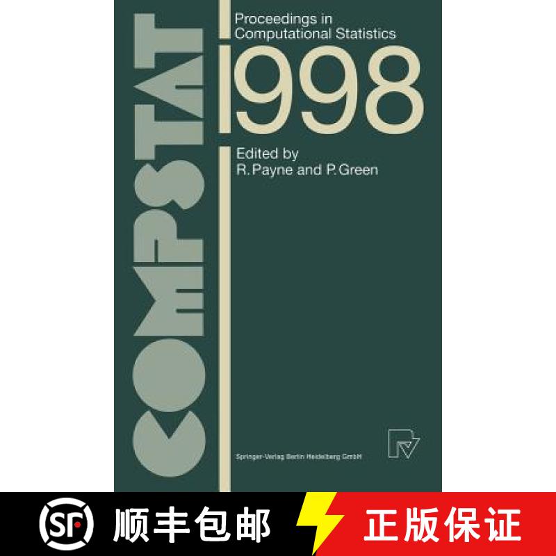【4周达】COMPSTAT : Proceedings in Computational Statistics 13th Symposium held in Bristol, Great Bri... [9783790811315]