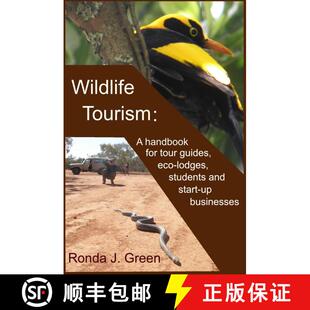 【3-4周达】Wildlife Tourism [9780992420918]