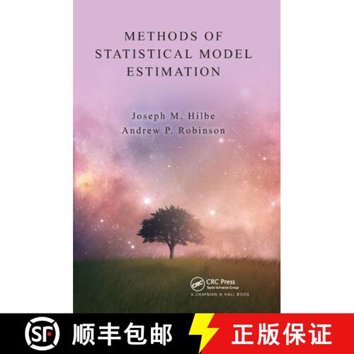 【3-4周达】Methods of Statistical Model Estimation [9780367380007]