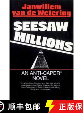 预订 Seesaw Millions: An Anti-Caper Novel [9780345356932]