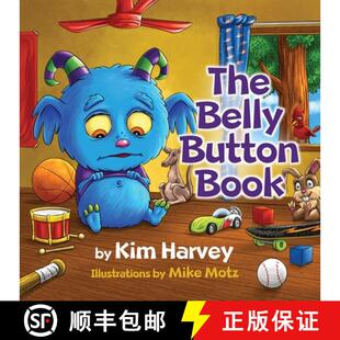 The 4周达 Belly Button 9781068805103 Book