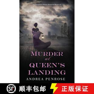 9781496722843 Landing Historical Captivating Mystery 4周达 Murder Queen Regency