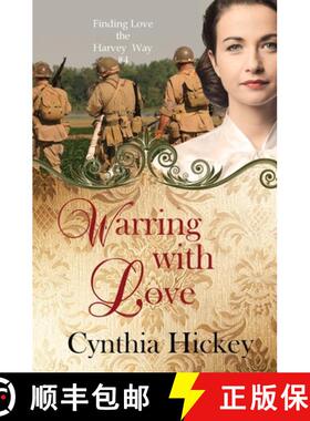 【3-4周达】Warring With Love [9798869090447]