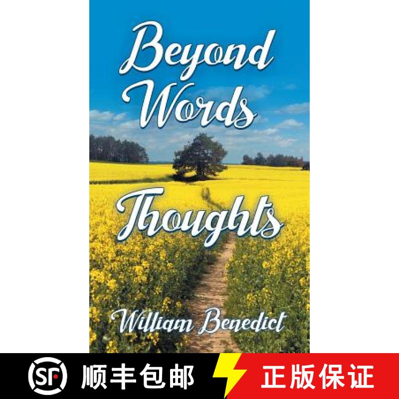 【3-4周达】Beyond Words Thoughts [9781479609321]