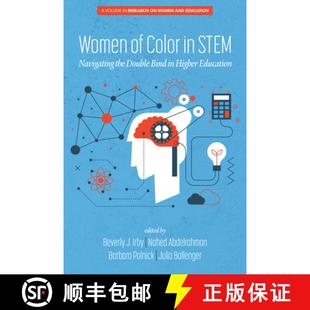 4周达 Color STEM Bind Higher Double Women the Navigating 9781648023705 Education