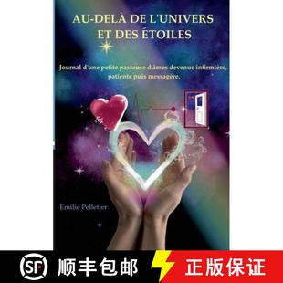 petite Journal étoiles des passeuse infir... âmes devenue 9782322555857 3周达 une univers delà