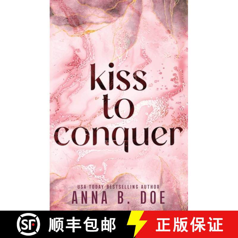 预订 Kiss To Conquer: Special Edition [9789535066613]
