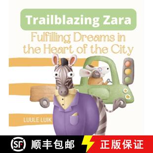 Fulfilling the City Trailblazing 4周达 9789916660881 Zara Heart Dreams