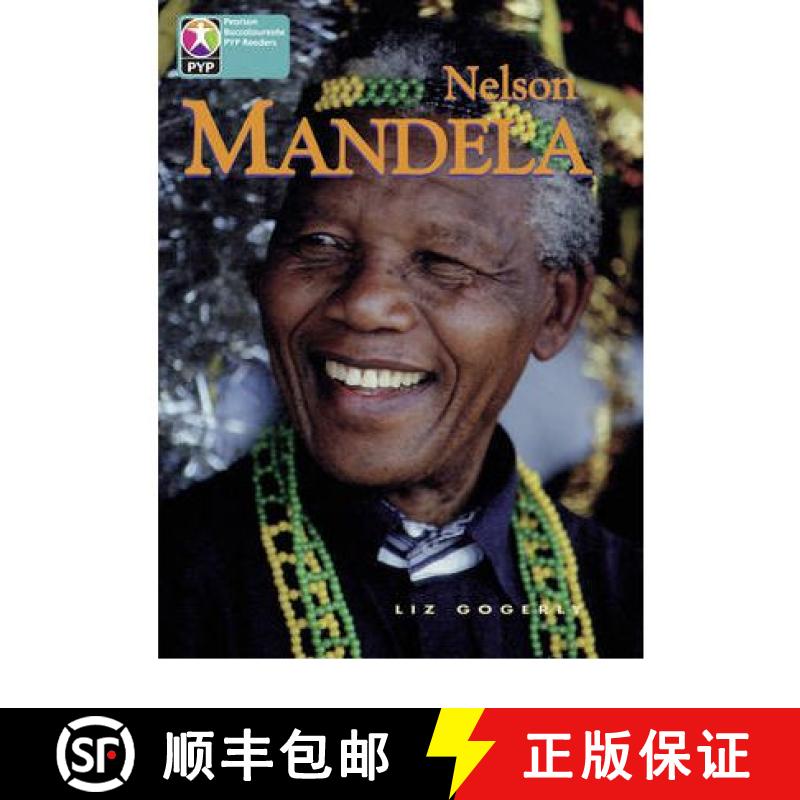 【4周达】PYP L10 Nelson Mandela 6PK (Pearson Baccalaureate PrimaryYears Programme) [9780435016258]