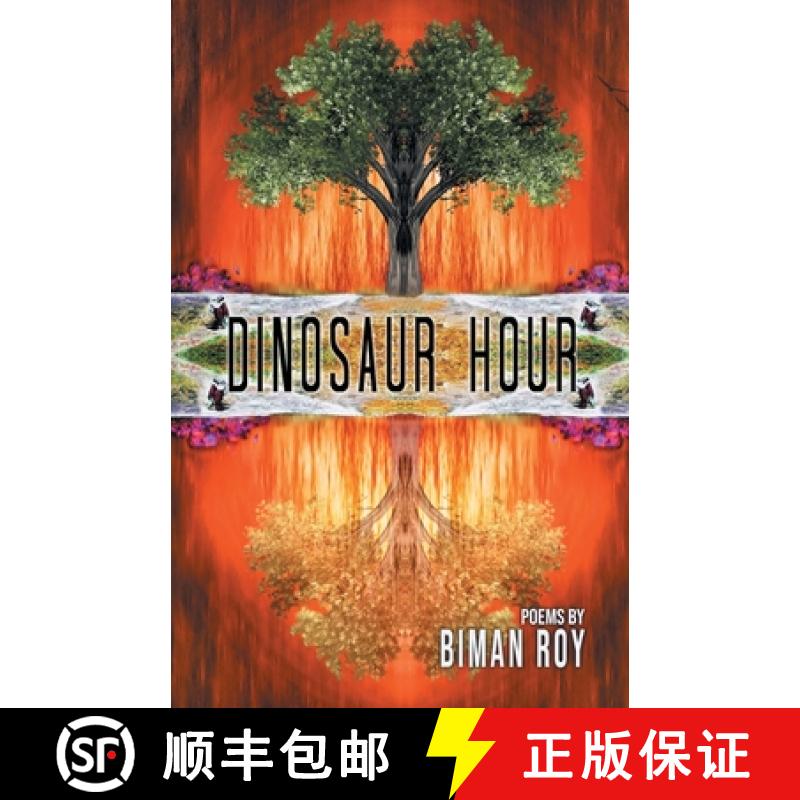 【2-3周达】Dinosaur Hour [9781646623525]