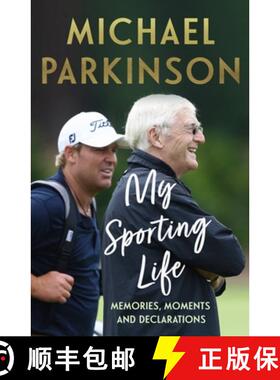 【3-4周达】My Sporting Life: Memories, moments and declarations [9781399711562]