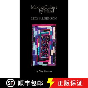 Making Culture Benson 9798991502207 Mozell 4周达 Hand