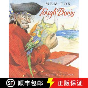 Boris Tough 4周达 9780152018917