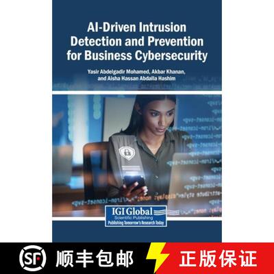 【3-4周达】AI-Driven Intrusion Detection and Prevention for Business Cybersecurity [9798337352244]