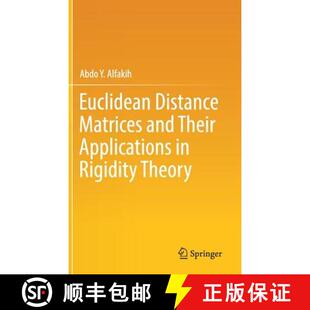 Their Matrices Applications Theory Euclidean Rigidity 4周达 9783319978451 Distance and