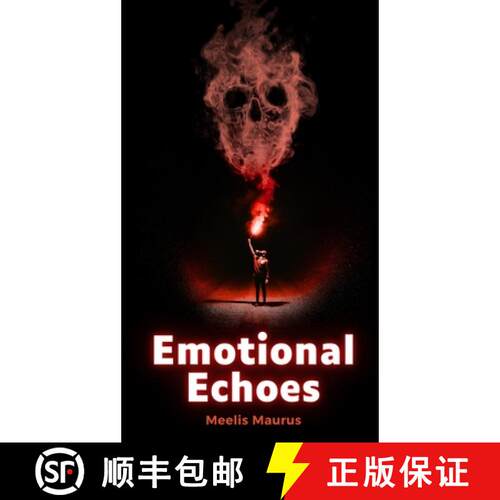【3-4周达】精装 Emotional Echoes [9789916397299]