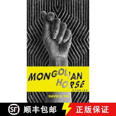 【3-4周达】Mongolian Horse [9781625571434]