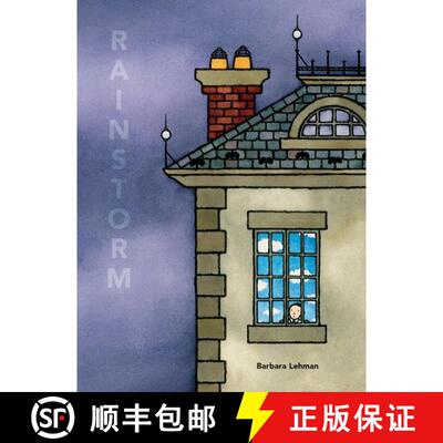 【3-4周达】Rainstorm [9780618756391]