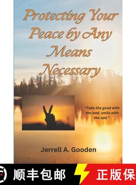 【3-4周达】Protecting Your Peace by Any Means Necessary [9798985271966]