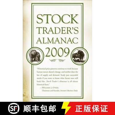 Stock Trader's Almanac 2009 [9780470229026]