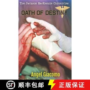 Chronicles 9798987474419 4周达 Destiny Oath MacKenzie Jackson The