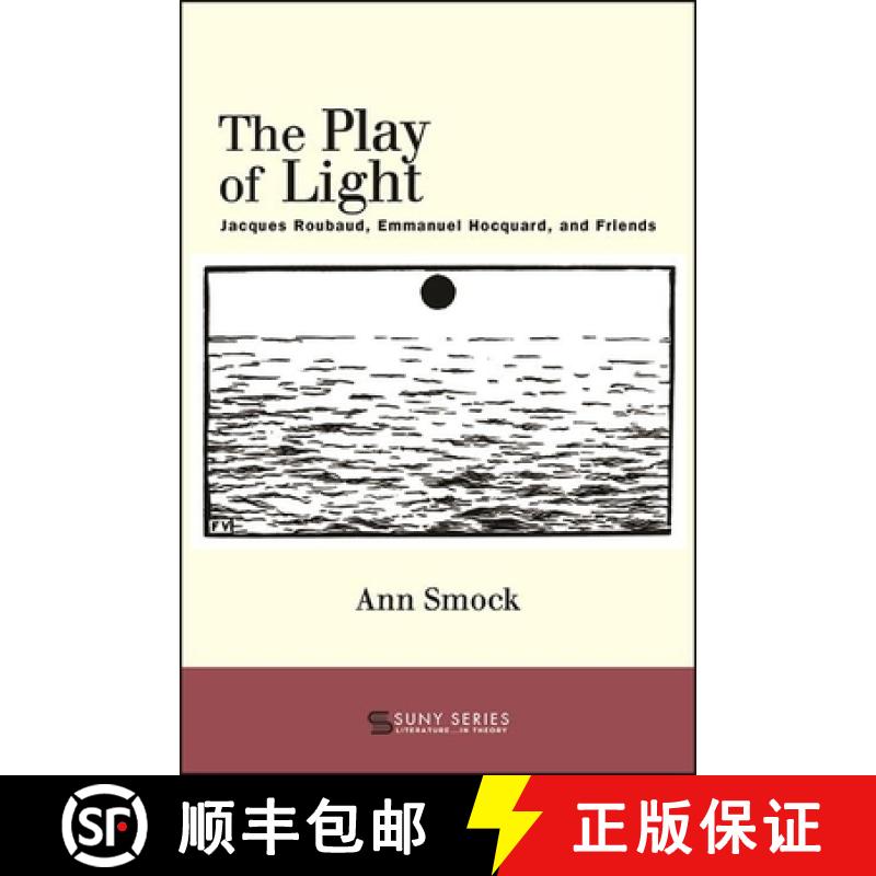 【3-4周达】SUNY series, Literature . . . in Theory: Jacques Roubaud, Emmanuel Hocquard, and Friends [9781438481500]