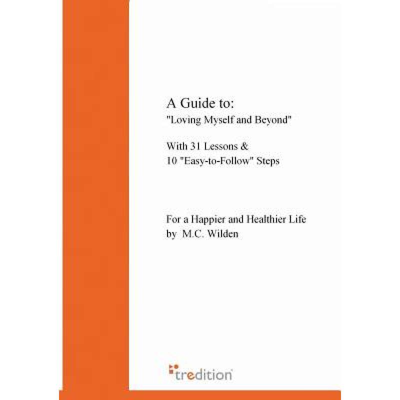 预订 a guide to: loving myself and beyond [9783868507300]