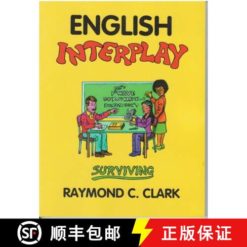 预订 English Interplay: Surviving [9780866471558]