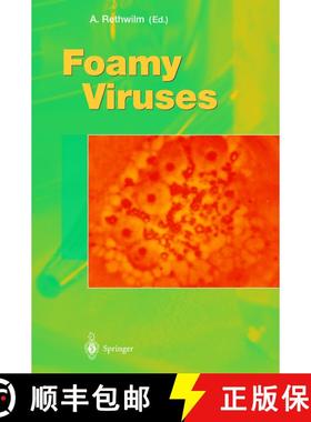 【3-4周达】Foamy Viruses [9783540443889]