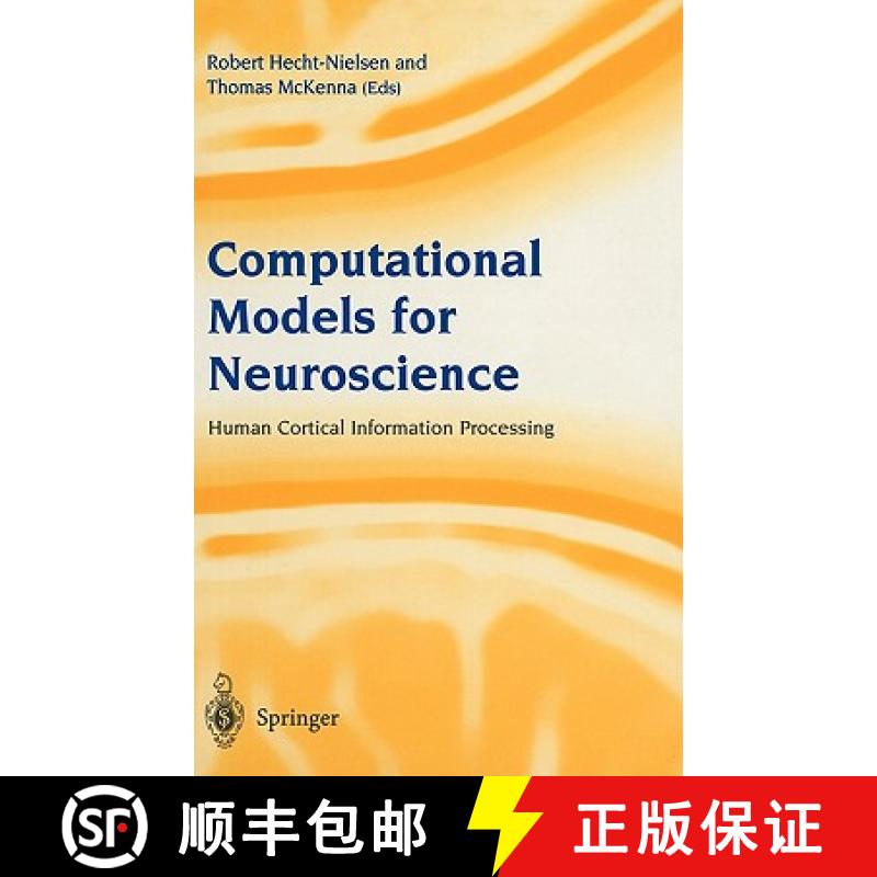 【3-4周达】Computational Models for Neuroscience : Human Cortical Information Processing [9781852335939]
