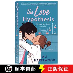 现货 爱情假说 The Love Hypothesis [9780593336823]