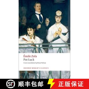 【3-4周达】家常便饭 Pot Luck [9780199538706]