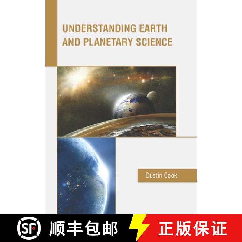 【3-4周达】Understanding Earth and Planetary Science [9781641165709]