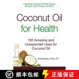 100 for Amazing Uses Coconut Unexpected 4周达 9781440585913 Oil and Health