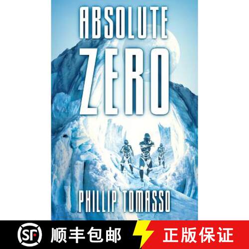 【3-4周达】Absolute Zero [9781925711332]