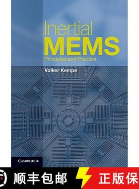 【3-4周达】Inertial MEMS: Principles and Practice [9780521766586]