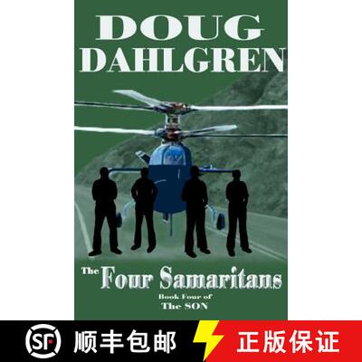【3-4周达】The Four Samaritans [9780983376767]