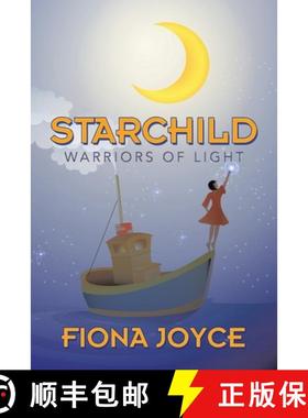 【3-4周达】Starchild: Warriors of Light [9781982284374]