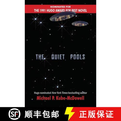 【3-4周达】The  Quiet Pools [9781649730800]