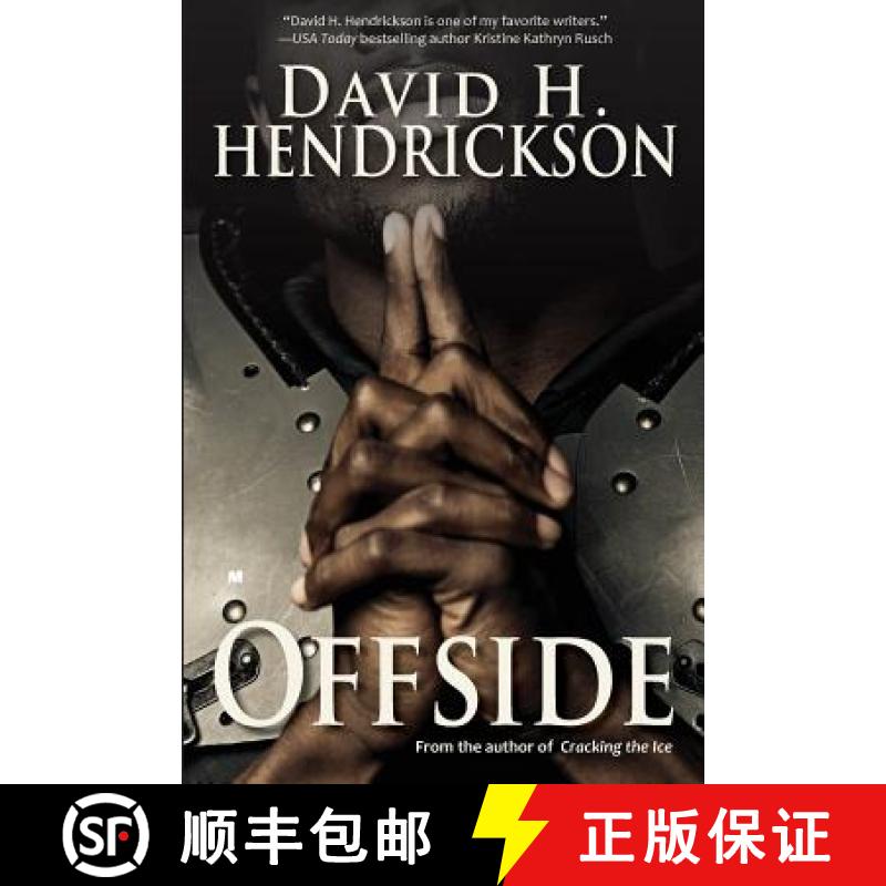 【3-4周达】Offside [9781948134057]