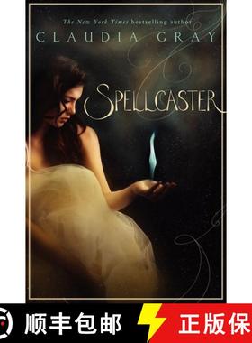 【3-4周达】Spellcaster [9780061961212]