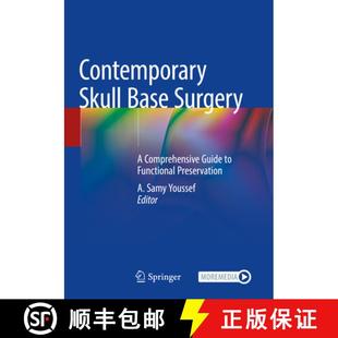 9783030993238 Guide Comprehensive Preservation 4周达 Contemporary Skull Base Functional Surgery